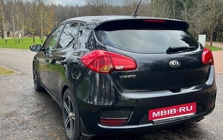 KIA cee'd III, 2016 год, 1 000 000 рублей, 8 фотография