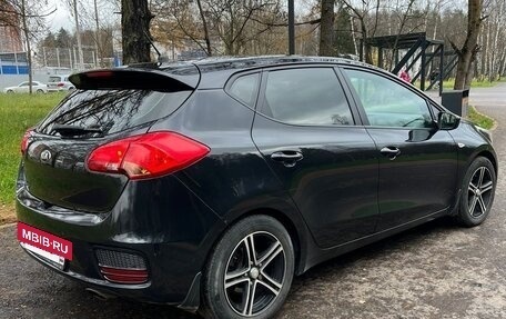 KIA cee'd III, 2016 год, 1 000 000 рублей, 11 фотография