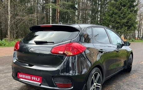 KIA cee'd III, 2016 год, 1 000 000 рублей, 3 фотография