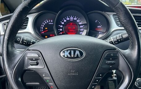 KIA cee'd III, 2016 год, 1 000 000 рублей, 18 фотография
