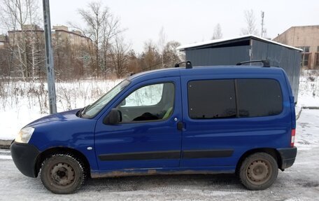 Peugeot Partner II рестайлинг 2, 2010 год, 275 000 рублей, 4 фотография