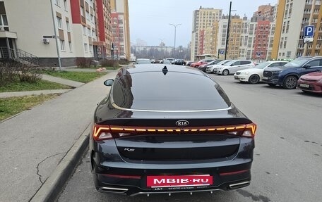 KIA K5, 2020 год, 2 270 000 рублей, 4 фотография
