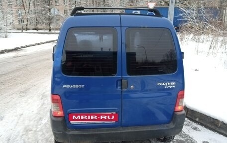 Peugeot Partner II рестайлинг 2, 2010 год, 275 000 рублей, 2 фотография