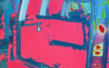 Peugeot Partner II рестайлинг 2, 2012 год, 700 000 рублей, 8 фотография