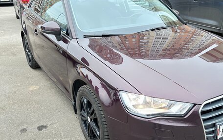 Audi A3, 2012 год, 1 550 000 рублей, 2 фотография