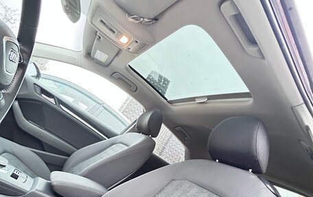 Audi A3, 2012 год, 1 550 000 рублей, 13 фотография