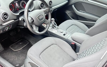 Audi A3, 2012 год, 1 550 000 рублей, 9 фотография