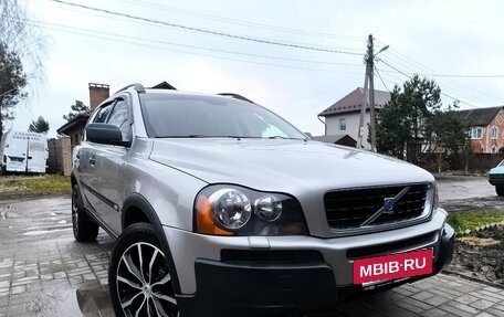 Volvo XC90 II рестайлинг, 2004 год, 675 000 рублей, 4 фотография