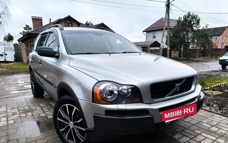 Volvo XC90 II рестайлинг, 2004 год, 675 000 рублей, 6 фотография