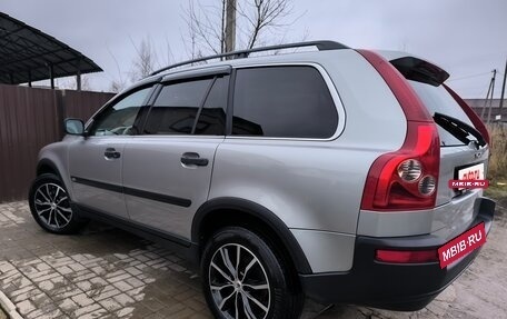 Volvo XC90 II рестайлинг, 2004 год, 675 000 рублей, 7 фотография
