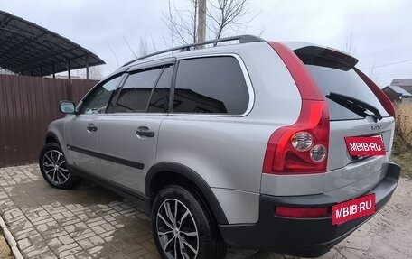 Volvo XC90 II рестайлинг, 2004 год, 675 000 рублей, 5 фотография