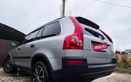 Volvo XC90 II рестайлинг, 2004 год, 675 000 рублей, 2 фотография