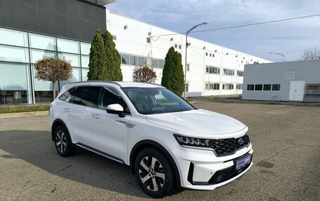 KIA Sorento IV, 2020 год, 3 900 000 рублей, 3 фотография