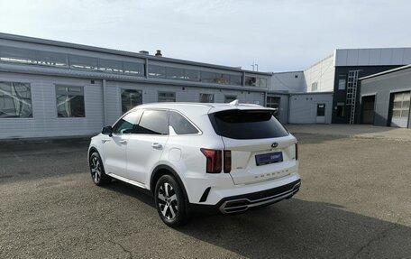 KIA Sorento IV, 2020 год, 3 900 000 рублей, 4 фотография