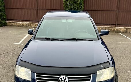 Volkswagen Passat B5+ рестайлинг, 2001 год, 465 000 рублей, 5 фотография
