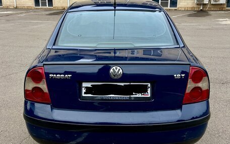 Volkswagen Passat B5+ рестайлинг, 2001 год, 465 000 рублей, 6 фотография