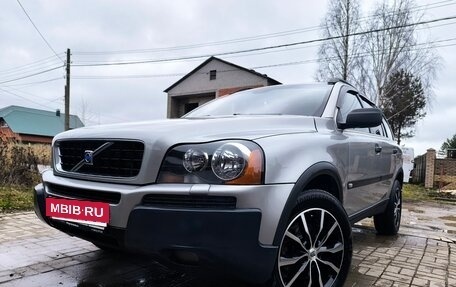 Volvo XC90 II рестайлинг, 2004 год, 675 000 рублей, 13 фотография