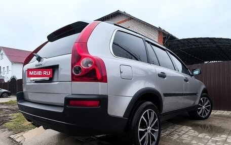 Volvo XC90 II рестайлинг, 2004 год, 675 000 рублей, 9 фотография