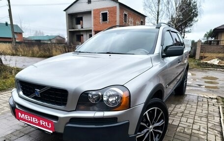 Volvo XC90 II рестайлинг, 2004 год, 675 000 рублей, 12 фотография