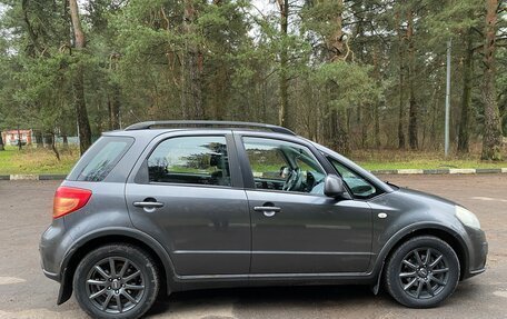 Suzuki SX4 II рестайлинг, 2010 год, 6 фотография