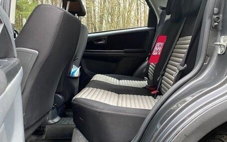 Suzuki SX4 II рестайлинг, 2010 год, 9 фотография