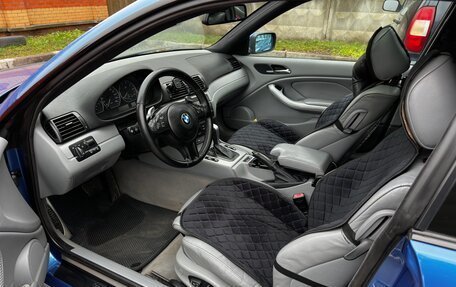 BMW 3 серия, 2003 год, 1 700 000 рублей, 7 фотография