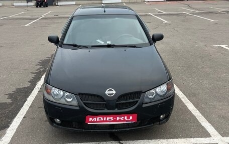 Nissan Almera, 2004 год, 400 000 рублей, 1 фотография