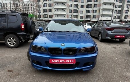 BMW 3 серия, 2003 год, 1 700 000 рублей, 1 фотография