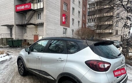 Renault Kaptur I рестайлинг, 2017 год, 1 350 000 рублей, 3 фотография