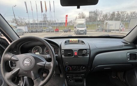 Nissan Almera, 2004 год, 400 000 рублей, 8 фотография