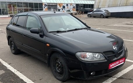 Nissan Almera, 2004 год, 400 000 рублей, 2 фотография