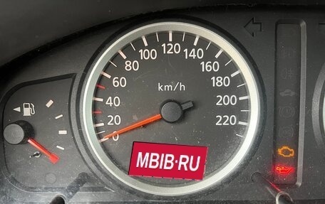 Nissan Almera, 2004 год, 400 000 рублей, 11 фотография