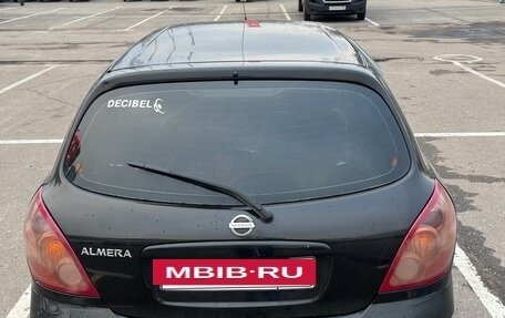 Nissan Almera, 2004 год, 400 000 рублей, 4 фотография
