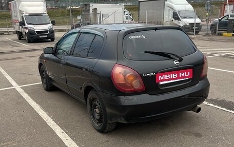 Nissan Almera, 2004 год, 400 000 рублей, 5 фотография