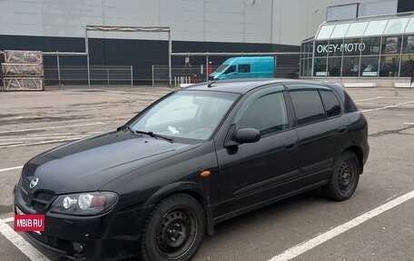 Nissan Almera, 2004 год, 400 000 рублей, 6 фотография