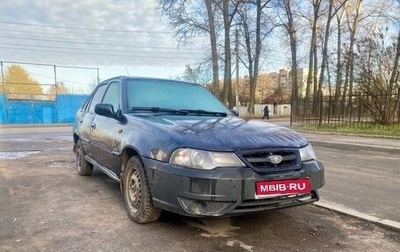 Daewoo Nexia I рестайлинг, 2010 год, 70 000 рублей, 1 фотография