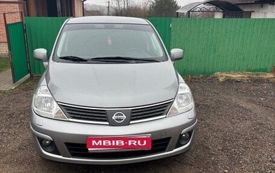Nissan Tiida, 2007 год, 800 000 рублей, 1 фотография