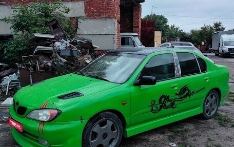 Nissan Primera II рестайлинг, 1999 год, 150 000 рублей, 1 фотография