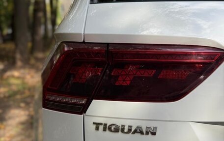 Volkswagen Tiguan II, 2018 год, 2 100 000 рублей, 5 фотография