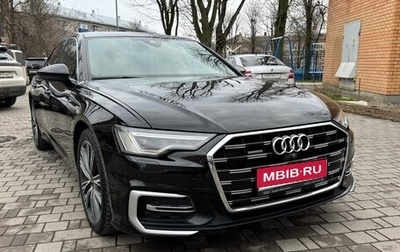 Audi A6, 2023 год, 4 700 000 рублей, 1 фотография