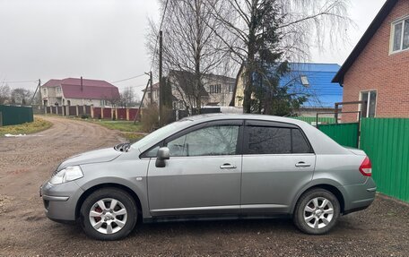 Nissan Tiida, 2007 год, 800 000 рублей, 3 фотография