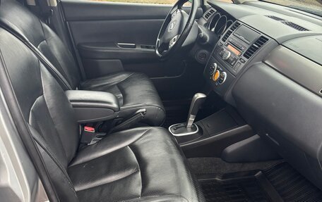 Nissan Tiida, 2007 год, 800 000 рублей, 7 фотография