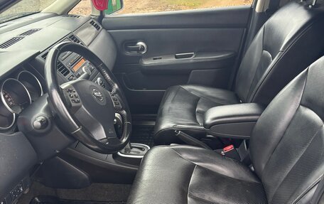 Nissan Tiida, 2007 год, 800 000 рублей, 6 фотография