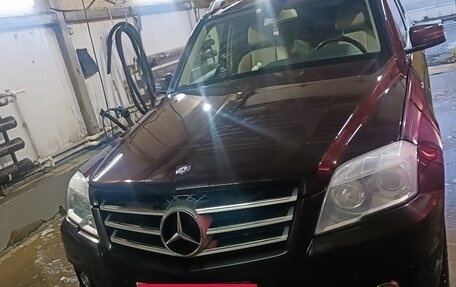 Mercedes-Benz GLK-Класс, 2011 год, 1 300 000 рублей, 6 фотография