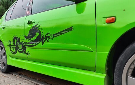 Nissan Primera II рестайлинг, 1999 год, 150 000 рублей, 9 фотография