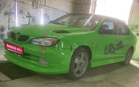 Nissan Primera II рестайлинг, 1999 год, 150 000 рублей, 8 фотография