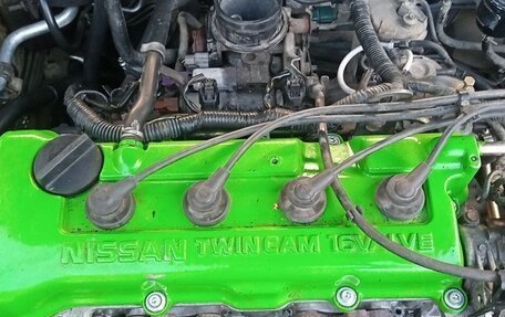 Nissan Primera II рестайлинг, 1999 год, 150 000 рублей, 18 фотография