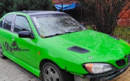 Nissan Primera II рестайлинг, 1999 год, 150 000 рублей, 13 фотография