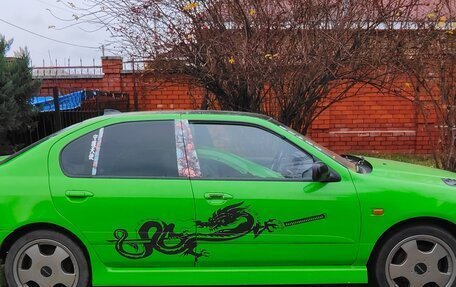 Nissan Primera II рестайлинг, 1999 год, 150 000 рублей, 14 фотография