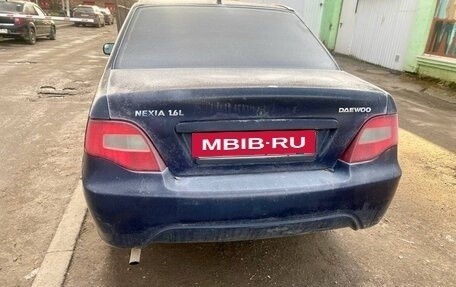 Daewoo Nexia I рестайлинг, 2010 год, 70 000 рублей, 4 фотография